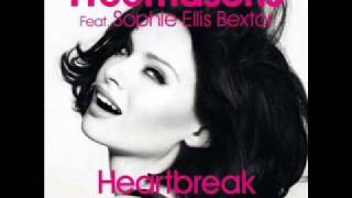 Freemasons ft Sophie Ellis Bextor  Heartbreak Extended Mix [upl. by Penhall665]