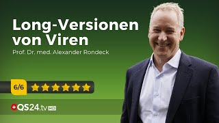 Ebstein Barr Virus Folgen eines geschwächten Immunsystems Prof Dr med A Rondeck QS24 [upl. by Ytisahc]