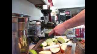 How To Juice Romain Lettuce Recipe [upl. by Redman]