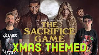 The Sacrifice Game 2023 Shudder Original Review [upl. by Appledorf514]