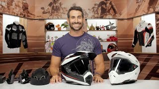 AGV AX9 Helmet Review [upl. by Ferino]