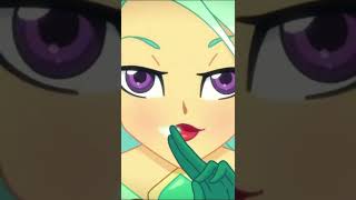 La transformation dLyna  LoliRock Shorts [upl. by Enelrae]