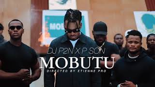 DJ P2N X Pson Zubaboy  Mobutu clip officiel [upl. by Thera]