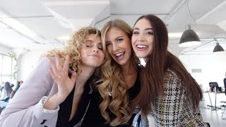 Semifinále Miss Czech Republic  VLOG [upl. by Secnarf]