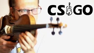 CSGO  main theme  cover by One Violin Band [upl. by Pillsbury166]