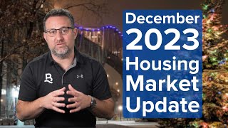 December 2023 Housing Market Update for SarniaLambton [upl. by Toni]