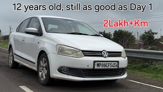 Volkswagen Vento Owners Review After 2 LakhKm Worth the high maintenance [upl. by Halilahk]