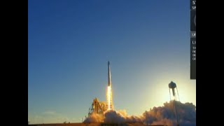 SpaceX Rocket Launches from Cape Canaveral [upl. by Tunk802]