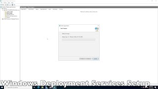 UPDATED Windows Server 2022 PXE Boot [upl. by Shenan]