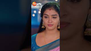 Karthigai Deepam Shorts Zee Tamil Entertainment Drama [upl. by Mirilla455]