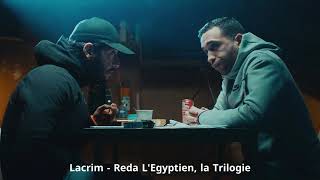 Lacrim  Reda LEgyptien la Trilogie 2x SpeedFast Music 4 Fun [upl. by Bunder401]