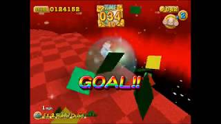 Monkey Ball R2  Beginner [upl. by Padraic]