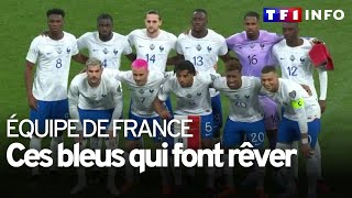 IrlandeFrance  ces bleus qui nous font rêver [upl. by Shiroma]