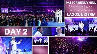 Lagos Nigeria Miracle Healing and Impartation 2nd Service [upl. by Nilde]