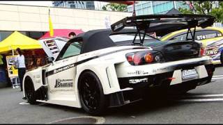 Js Racing S2000 TypeGT [upl. by Karee]