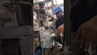 Boiler feed pump freeness checking [upl. by Amled]