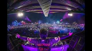 DEORRO  EDC MEXICO 2023  Kinetic Field FULL SET [upl. by Midan]