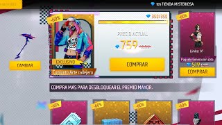 la tienda misteriosa 🥹 muy caro💸 regalando el pase [upl. by Roose]