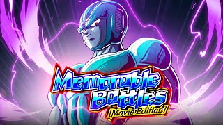 NO ITEMS STAGE 4 VS METAL COOLER DBZ MEMORABLE BATTLES DBZ Dokkan Battle [upl. by Frans]