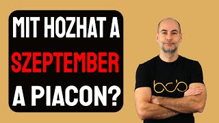 MIT HOZHAT A SZEPTEMBER A PIACON Rendhagyó bejelentkezés [upl. by Shanley488]