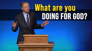 The Power Of One  Sermon by Mark Finley [upl. by Jolie]