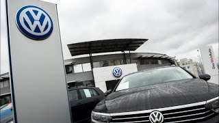 VW Recalls Diesel Vehicles In China To Correct Emissions [upl. by Nicolle754]