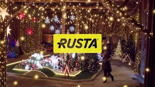 Rusta reklamfilm  Julen 2018 [upl. by Gautious717]