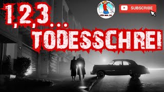 123Todesschrei krimihörspiel retro ERIK ODE GSCHRAMM [upl. by Eibo746]