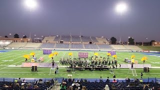 Parkland High School Marching Band 2024  ROCK ON [upl. by Seigel621]