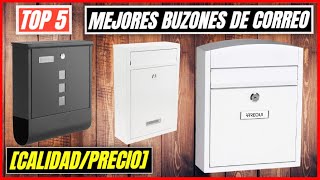 📬TOP 5➤ BUZONES DE CORREO PARA CASAS DE EXTERIOR ARREGUI ✅ CALIDADPRECIO MODERNOS Y DE JARDINES 💥 [upl. by Htebsil]