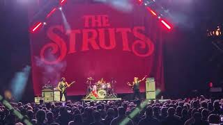 The Struts  Could Have Been Me  April 10  2024  Budweiser Gardens  London [upl. by Rieger]