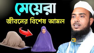 Moulana Anamul Haque waz  Anamul Haque cyber waz  waz banglawaz [upl. by Hollah727]