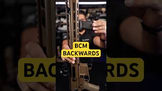 Vertical Grip Turned Backwards Is Better [upl. by Mccormick]