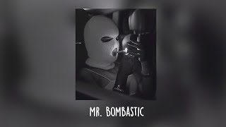 Misha Xramovi  Mr Boombastic Lyrics  Gaichite Slowed  Shaggy Mr Boombastic [upl. by Yrekcaz]