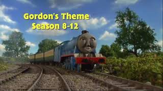 Gordons Theme S812 [upl. by Xylon]