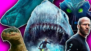 🔴THE MEG 2 THE MUSICAL  Parody SongVersion Realistic [upl. by Stace]