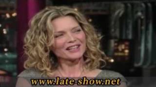 Interview with Michelle Pfeiffer  Part 22  Pfeifferthefacecom [upl. by Atiram470]