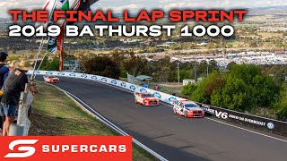 Last 10 Laps  2019 Bathurst 1000  2024 Repco Supercars Championship [upl. by Lramaj493]