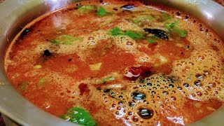 Thakkali Rasam In Tamil தக்காளி ரசம்  Easy Rasam Recipe [upl. by Mariejeanne]