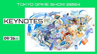 【TGS2024】Official Program Keynote（English） [upl. by Buffum]