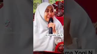 sholat subuh kui titik rokaate tapi ganjarane paleng gede  Hj kharisma Yogi noviana [upl. by Allecram190]