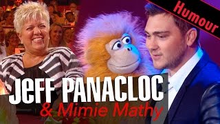 Jeff Panacloc et Jean Marc Avec Mimie Mathy  Live dans le plus grand cabaret du monde [upl. by Gadmann]