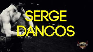 Heroes Combat League MMA  SERGE DANCOS Post Fight Interview  HCL10 [upl. by Drahsir]