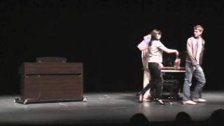 Piano Talent Show Comedy 2010 Part 2 [upl. by Jess]