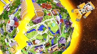 WORLDS BEST MINECRAFT MAP [upl. by Rodablas406]