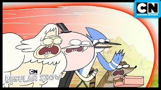 Sugar Rush  The Regular Show  Season 3  Cartoon Network [upl. by Akerley]