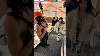 Workman Escalator Prank [upl. by Annai]