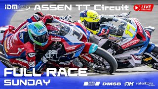 🏆 2024 IDM ttassen  Sunday [upl. by Balmuth]