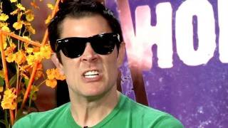 Jackass 35 star Johnny Knoxville [upl. by Eada303]