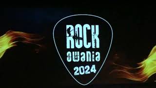 GPakt  na żywo  Fragment Koncertu RockOwania 2024 Mońki [upl. by Erdnaek]